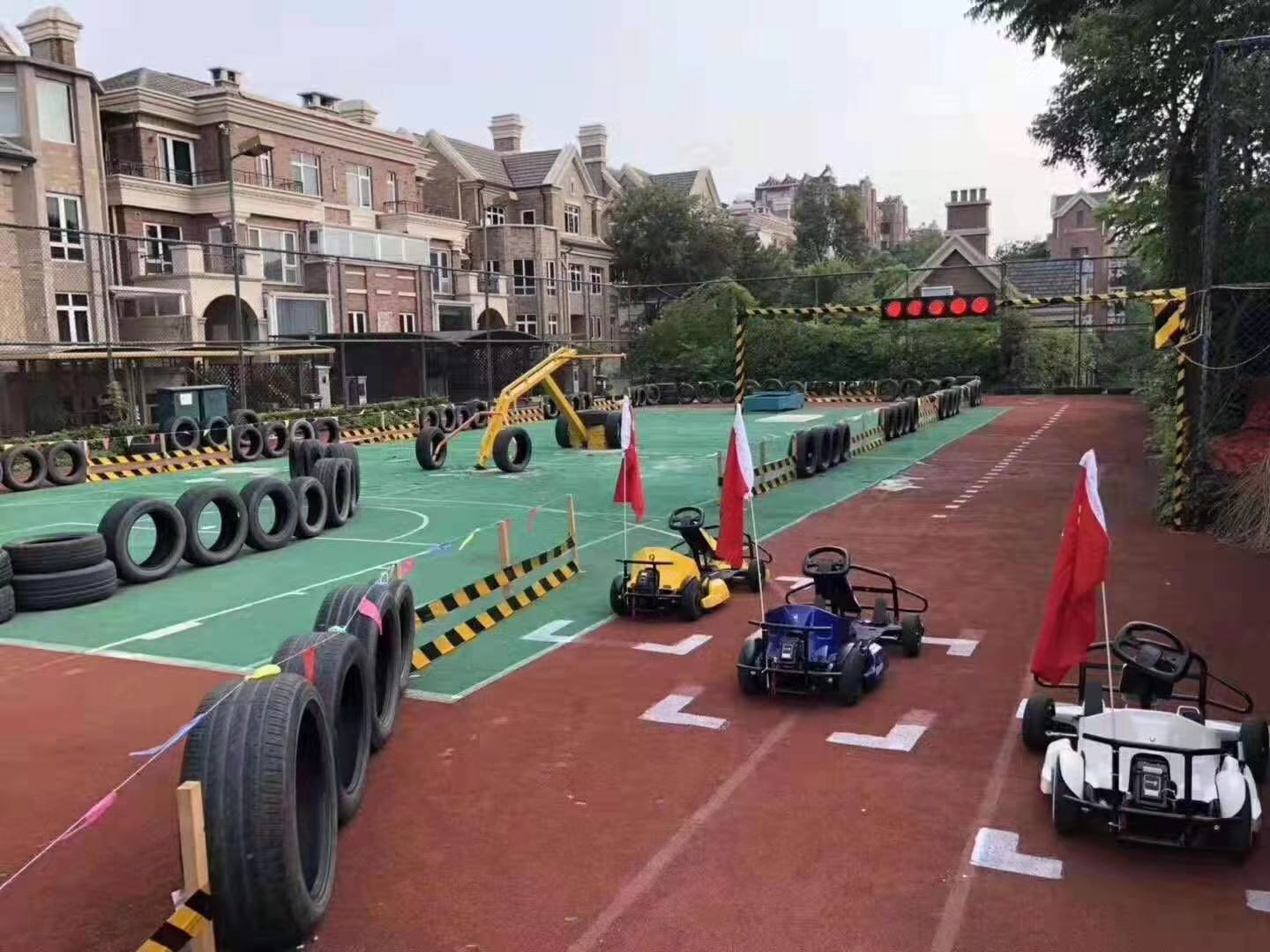 激情卡丁車(chē)