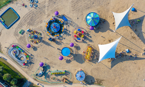 大型游樂(lè)場(chǎng)規(guī)劃設(shè)計(jì)研發(fā)生產(chǎn)基地