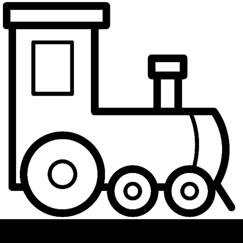 無(wú)軌火車(chē)系列